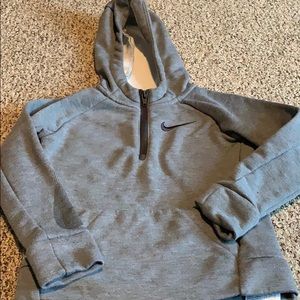 4T boys Nike sweatshirt